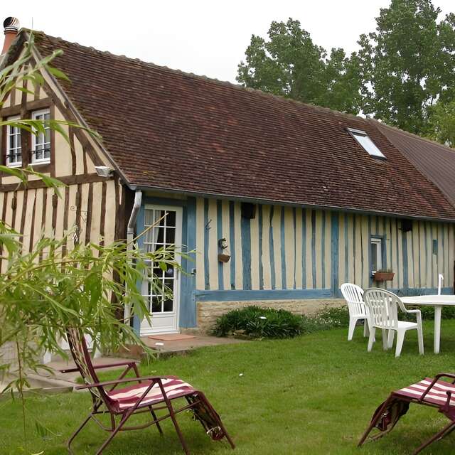 Le Gîte du Gadage - Chez Chantal et Jean-Pierre Pierson