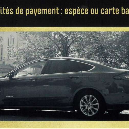 SD. Chauffeur privé et Taxi