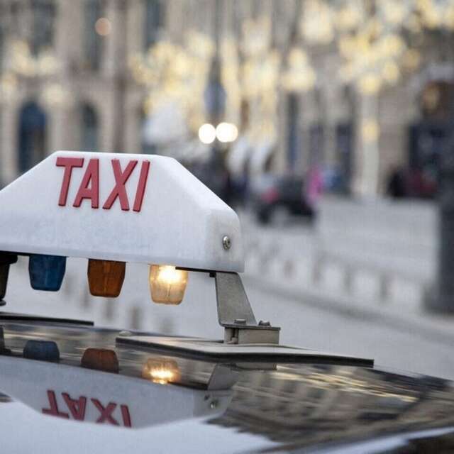 Taxi Pays d'Auge