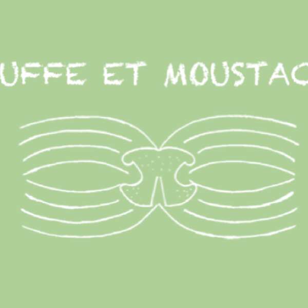 Truffe et moustache