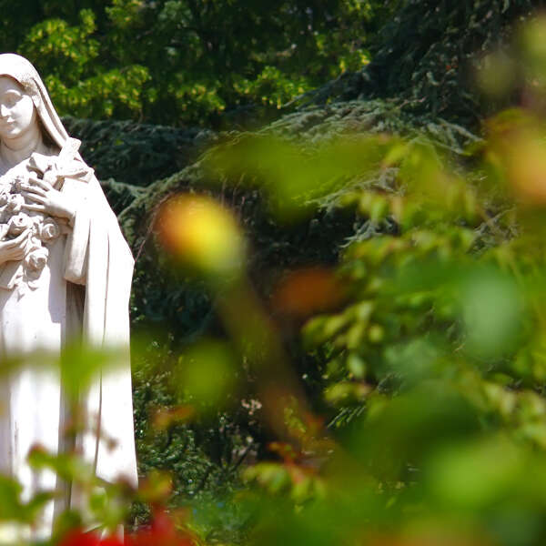 Carmel of Lisieux : chapel and museum