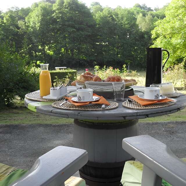 Karibu Normandy - Chez Xavier et Scholastica Girardot