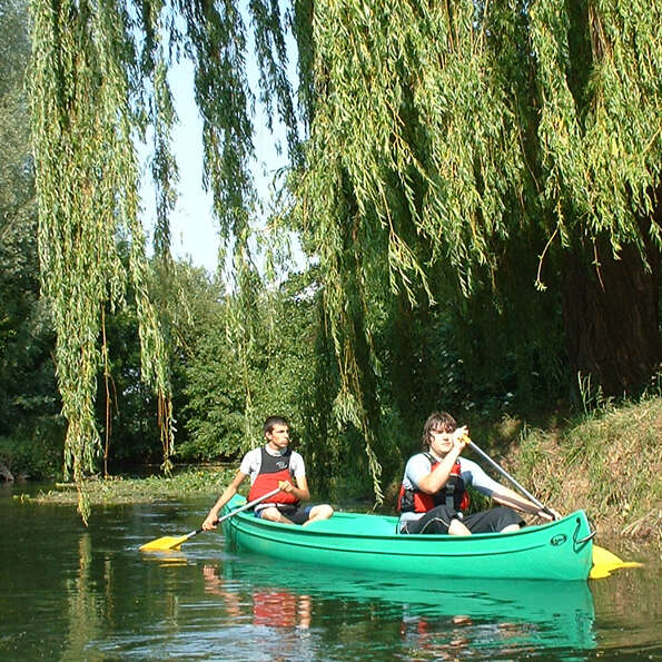 USPCK - Balades en rivière, canoë-kayak