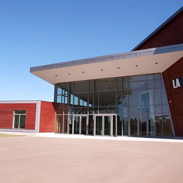 La Loco - Performance hall in Mézidon-Canon