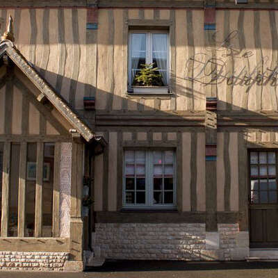 Le Dauphin - Le Breuil-en-Auge