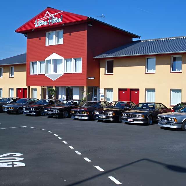Libre Hôtel