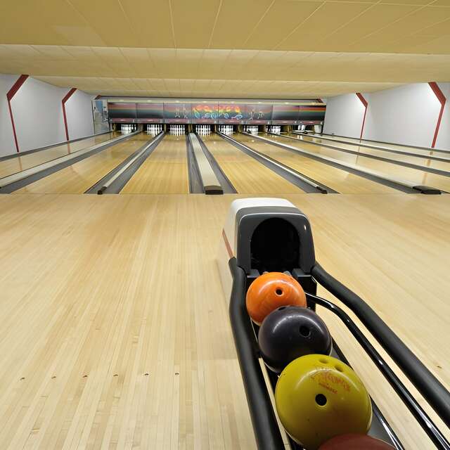 Le Bowling de Lisieux