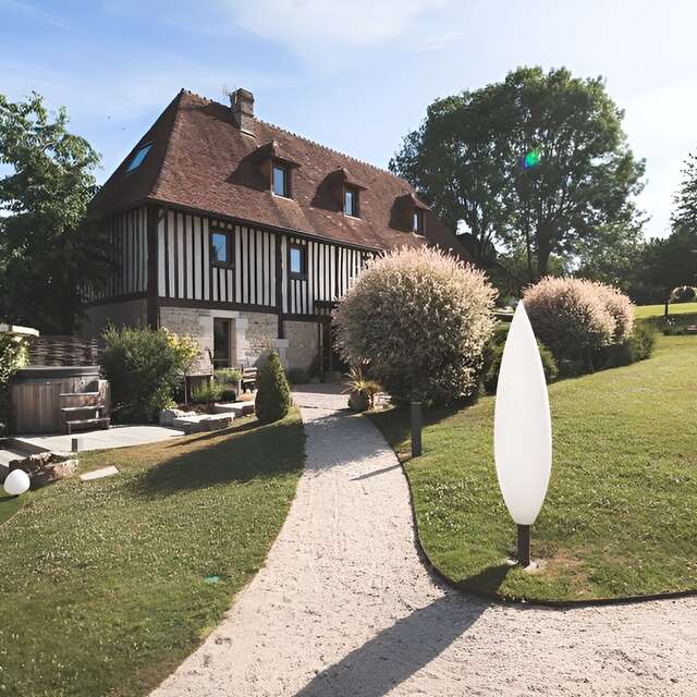 Domaine Le Coq Enchanté - La Pommeraie