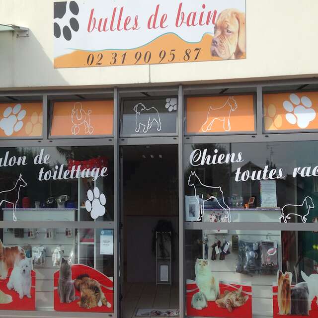 Bulles de bain
