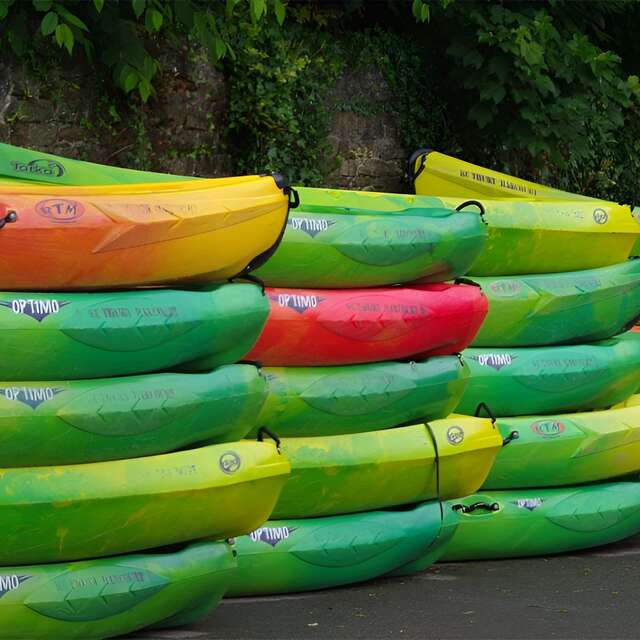 Canoé-Kayak : Lexovives à Lisieux