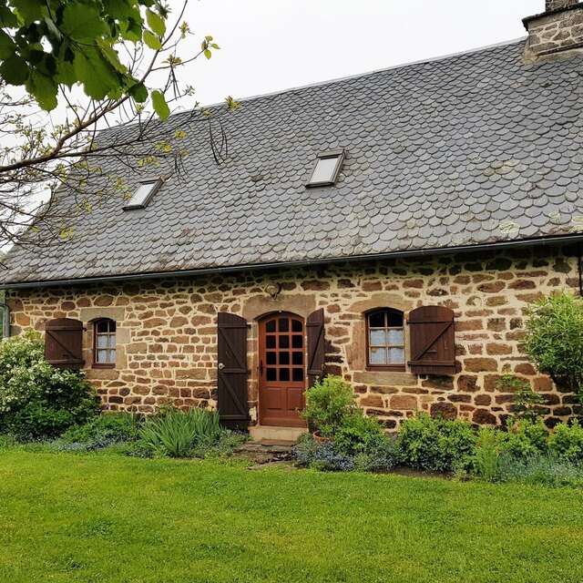 Location Gîtes de France  - Réf : 19G4039