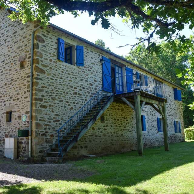 Location Gîtes de France  - Réf : 19G4042