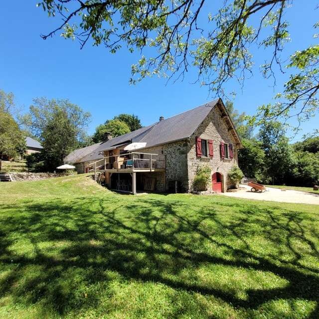 Gîte Bournabas