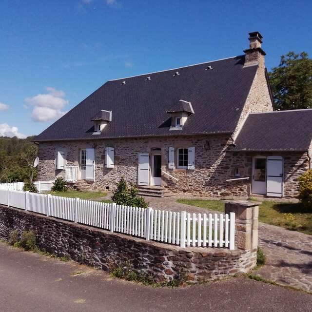 Gîte de l'Herbeil