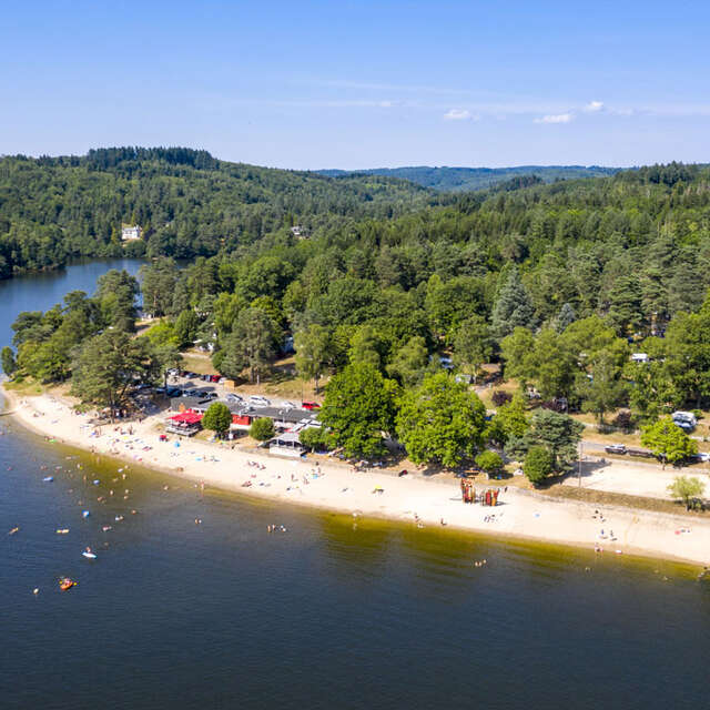 Camping du Lac