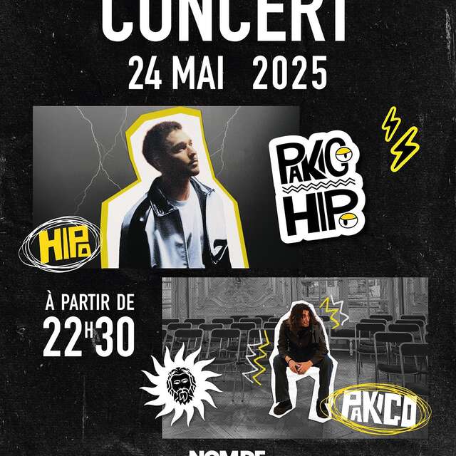 Concert au Nom de Zeus
