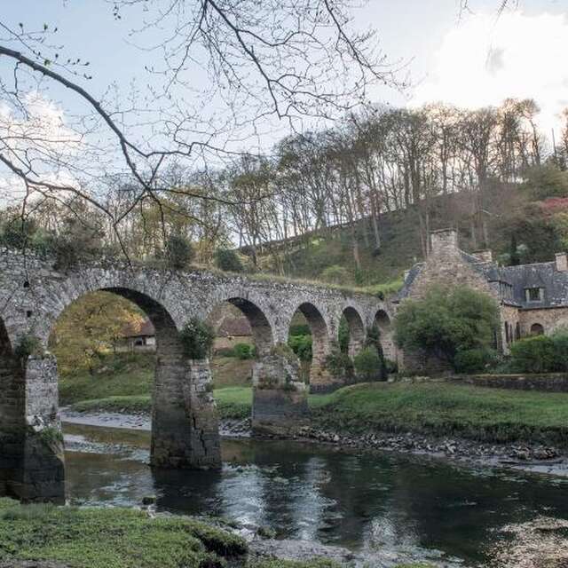 Mémoire d'eau de Tréguier