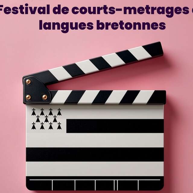 Festival de courts-métrage en langues bretonnes - Gouel Hir Filmoù Berr