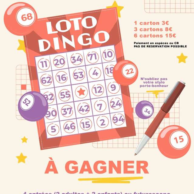 Loto dingo