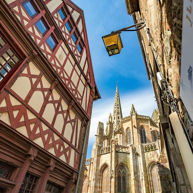 À la découverte de Tréguier et de son patrimoine
