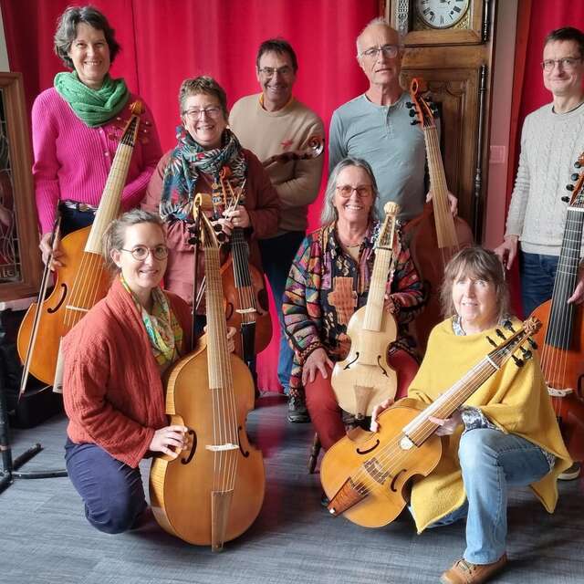 Journée Européenne de la Musique Ancienne