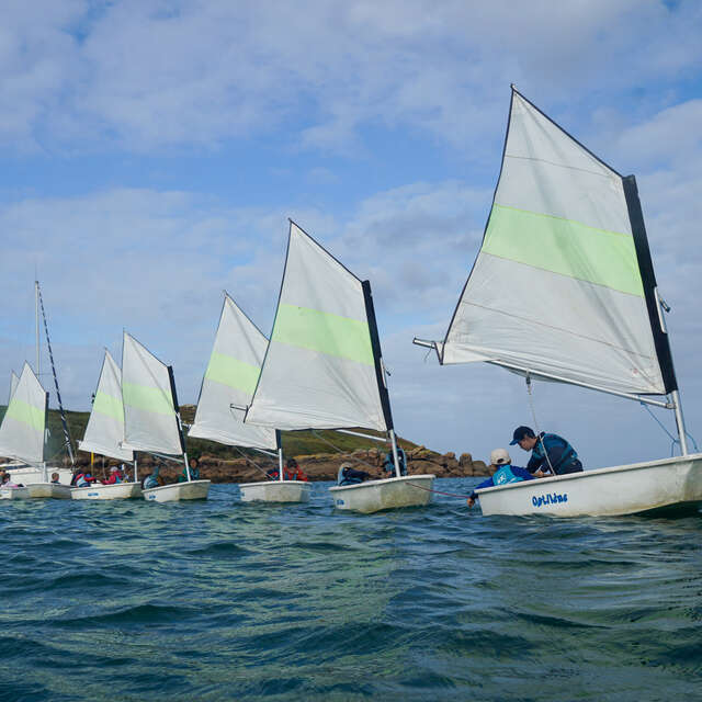 Ecole de Voile de Trébeurden