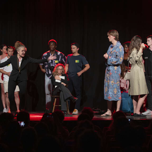 Compagnie Apprivoisée