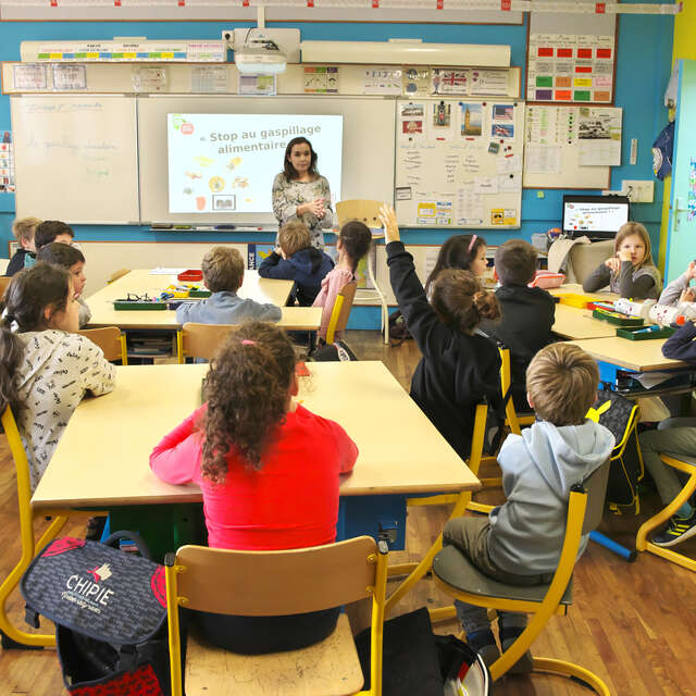 Comité d'animation des parents d'élèves du centre-ville (CAPE)
