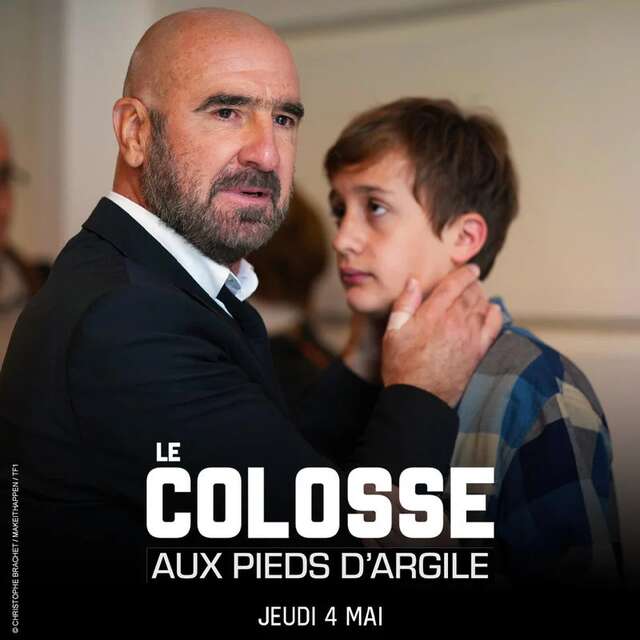 Ciné-débat : Le colosse aux pieds d'argile