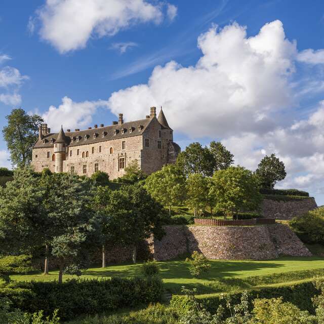 Une journée à vélo au fil du Trieux