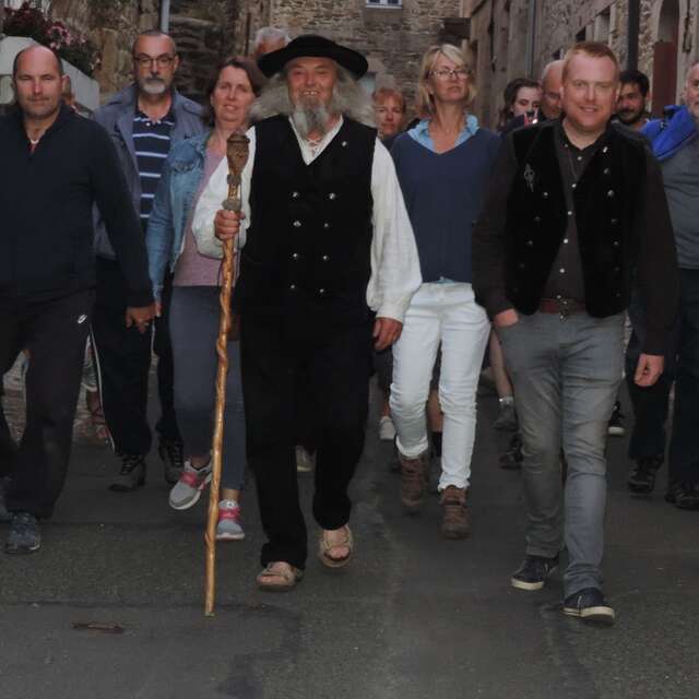 Balade contée à Tréguier