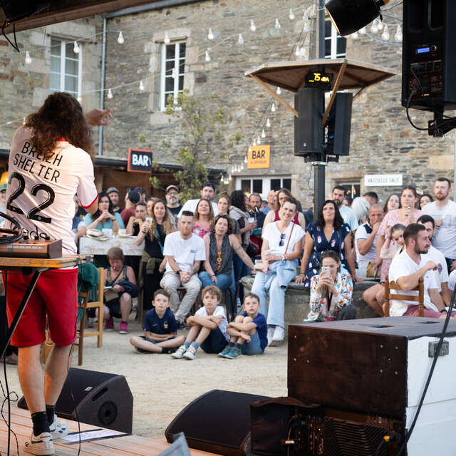 La Grange Vadrouille