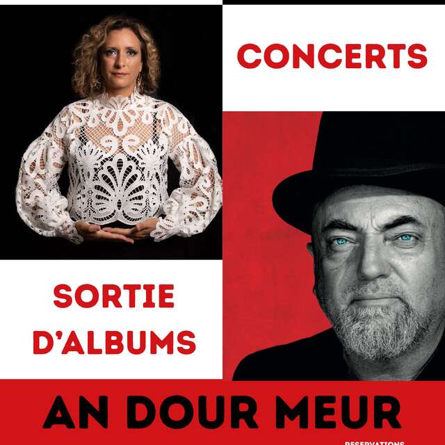 Jean-Charles Guichen et Klara Ninn