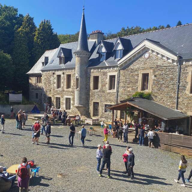 La Mutante - Manoir de Trorozec