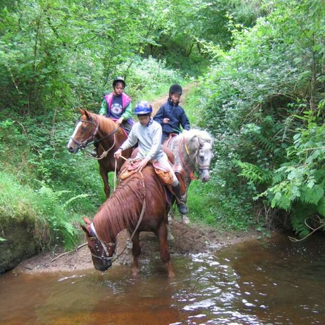 A cheval sur l'Equibreizh Nord