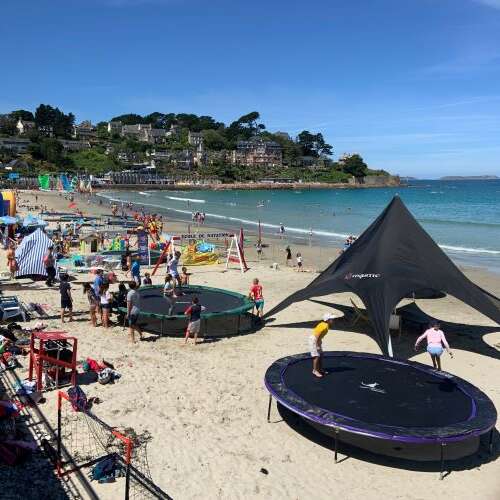 Club des Marsouins - Ecole de natation