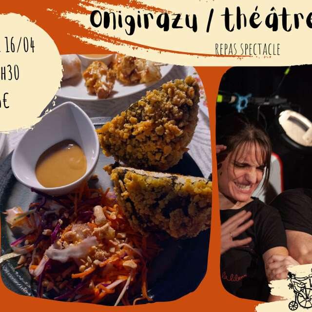 Ongirazu + théâtre d'impro