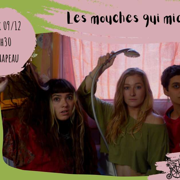 Les mouches qui miaulent