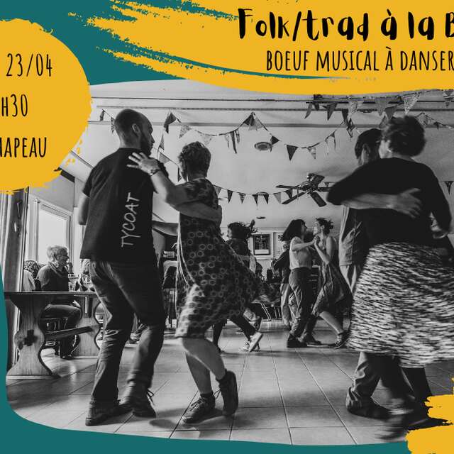 Bœuf musical à danser