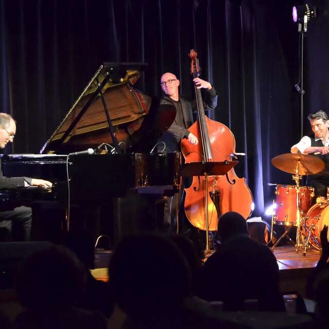 Perros Jazz Festival : Antoine Hervier Trio