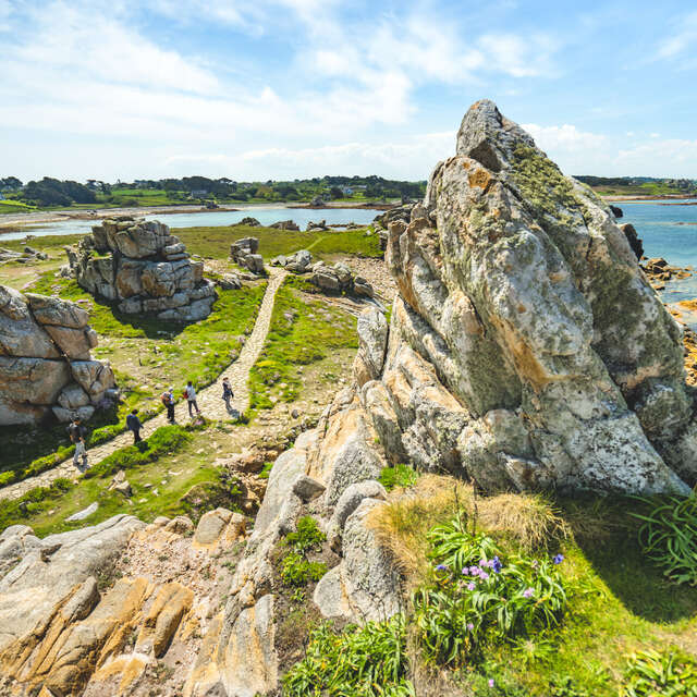 Découverte du site du Gouffre