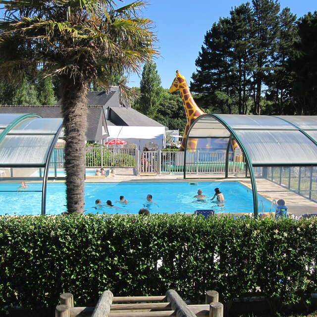 Camping Paradis Les Capucines