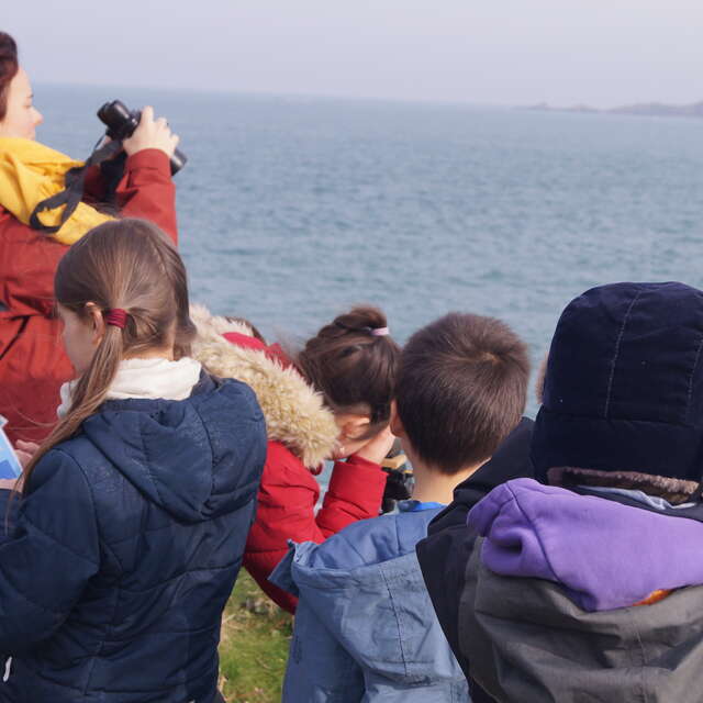 Au fil du littoral : Découvrir en s'amusant