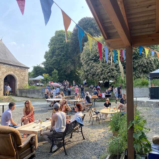 La Mutante - Manoir de Trorozec