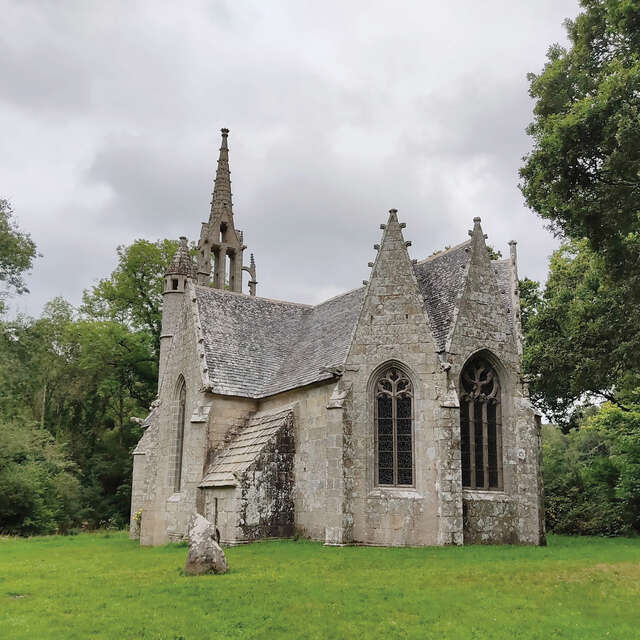 Boucle de Saint Nicolas