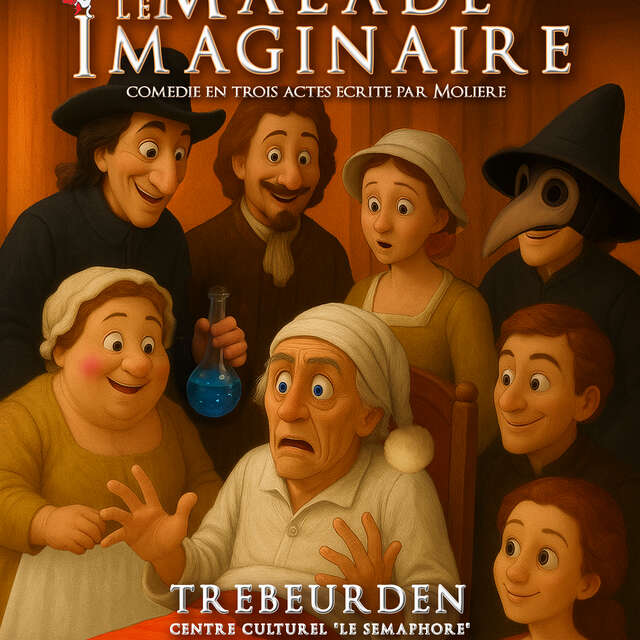 Le malade imaginaire