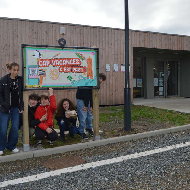 Cap Vacances 6-17 ans