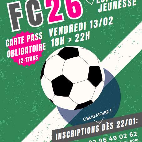Soirée FC26