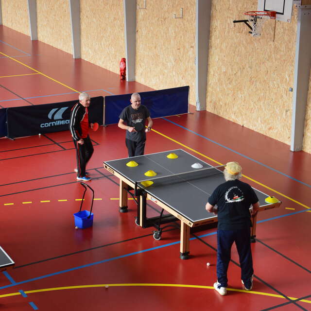 Quinzaine du Sport santé