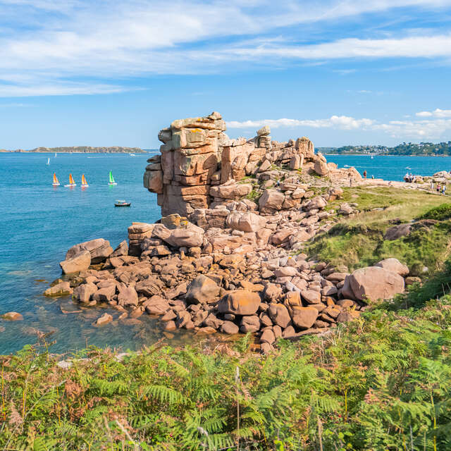Rochers et Landes de Ploumanac'h